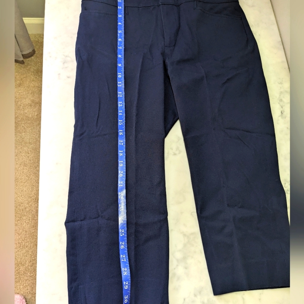 Chaps Capris - Picture 5 of 6